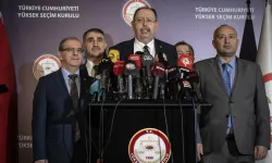 YSK Başkanı Ahmet Yener: Sayın Recep Tayyip Erdoğan’ın, Cumhurbaşkanı olarak seçildiği görülmüştür