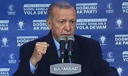 Cumhurbaşkanı Erdoğan: Akşener'i masaya döndürenle İnce'yi adaylıktan çektiren aynı güç