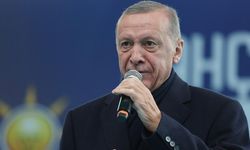 Cumhurbaşkanı Erdoğan, 28 Mayıs'ı işaret ederek, "Unutmayın Pazar'a kadar değil mezara kadar beraberiz" dedi.