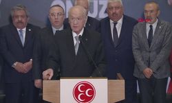 MHP Lideri Bahçeli: Türk milleti bugün tarih yazmış, kutlu varlığına, tertemiz iradesiyle sahip çıkmıştır