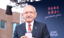 Kılıçdaroğlu öğretmen atama vaadini Kırşehir'de de yineledi