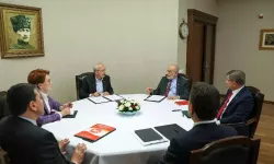 Kulisleri sallayan iddia: 6'lı Masa toplantısında Demokrat Parti lideri Uysal Kılıçdaroğlu'na "Çekilelim mi? diye sordu