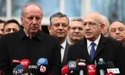 Memleket Partisi lideri İnce'den, destek isteyen CHP heyetine: İçimden gelmiyor