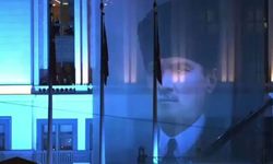 Dün Gece Beştepe Külliyesi’ne Atatürk'ün Kalpaklı Posteri Asılmasının Sırrı
