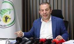 'Erdoğan'ın heykelini dikeceğim' diyen Bolu Belediye Başkanı Tanju Özcan'dan yeni açıklama