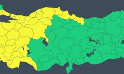 Meteoroloji Genel Müdürlüğünden Türkiye'nin batısı için son dakika 5 ayrı uyarı!