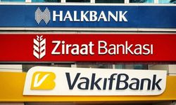 Ziraat Bankası, Vakıfbank ve Halkbank İhtiyaç, Taşıt ve Konut Kredisi Faiz Oranı ne kadar oldu?