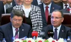 Adalet Bakanı Yılmaz Tunç'tan "Yeni Anayasa" mesajı