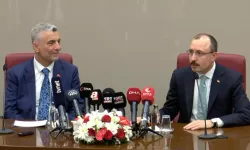 Yeni Ticaret Bakanı Ömer Bolat: "Cari açığımızı iyileştirmek ve döviz rezervlerini artırmak istiyoruz"