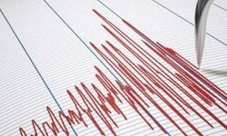 Malatya'da yaşanan 4.9 büyüklüğündeki depremin ardından saniyeler sonra büyük deprem!