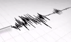 Son dakika! Kütahya'da deprem meydana geldi