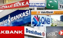 Bankaların kredi faiz oranları güncellendi! İşte ihtiyaç, taşıt ve konut kredisi güncel faiz oranları...