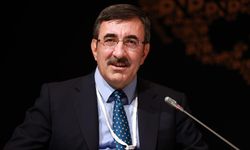Cumhurbaşkanı yardımcısı Cevdet Yılmaz: "Kıbrıs Türkü'nün derdi ile dertleneceğiz"
