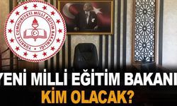Türk Eğitim Sen Genel Başkanı Talip Geylan'dan "Yeni Milli Eğitim Bakanı" açıklaması