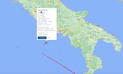 Türk bayraklı yolcu gemisinde kaçaklar tespit edildi! İtalyan kolluk güçleri gemiye müdahale edecek