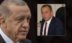 Cumhurbaşkanı Erdoğan'dan Tanju Özcan'ın heykel mektubuna cevap