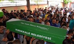 Kırıkkale'de Boğulan 3 Çocuğun Cenazeleri Toprağa Verildi
