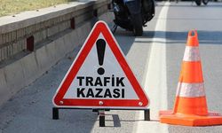 Kırıkkale'de trafik kazasında polis memuru hayatını kaybetti