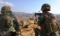 Kuzey Irak'ta iki asker şehit oldu.