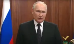 Darbe girişiminin ardından Putin'den ilk açıklama geldi