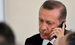 Cumhurbaşkanı Erdoğan'dan, MHP Lideri Bahçeli'ye teşekkür telefonu