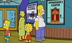 Sosyal medya Simpsonsların yeni kehanetini konuşuyor! Olay yaratan savaş kehaneti için sonbahara işaret edildi