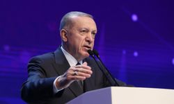 Cumhurbaşkanı Erdoğan: Kıbrıs Adası'nda iki devletin yan yana yaşaması çağrımı yineliyorum