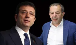 Kılıçdaroğlu'na karşı yürüyüşe çıkan Tanju Özcan canlı yayında Ekrem İmamoğlu'na seslendi