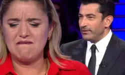 Kenan İmirzalıoğlu'nun sorusunu duyan Kim Milyoner Olmak İster'in yarışmacısı bir anda ağlamaya başladı