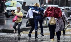 Kuvvetli yağış geliyor! Meteoroloji'den 30 kente uyarı
