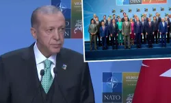 Cumhurbaşkanı Erdoğan: "PYD/YPG ile kurdukları çarpık ilişki ittifakın birlik ve bütünlüğüne zarar veriyor."