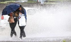 AFAD'dan 11 ile 'turuncu' uyarı: Kuvvetli yağışa dikkat