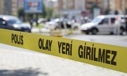Ankara'da eşini silahla öldüren kişi intihar etti