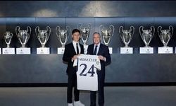 Arda Güler, Real Madrid'e imzayı attı