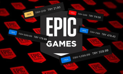 Yaz indirimleri başladı: Epic Games, efsanevi oyunlarda yüzde 90 indirime gitti