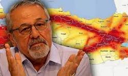 Prof. Dr. Naci Görür: Adana bölgesi hala hassasiyetini koruyor bu yüzden daha büyük depremler de olabilir....