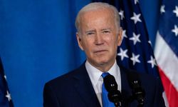 ABD Başkanı Joe Biden, canlı yayında stüdyoyu terk etti