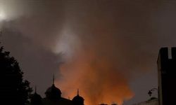 Topkapı Sarayı'nda çıkan yangına ilişkin Milli Saraylar Başkanlığından açıklama