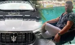 Maseratili polis Hüseyin Tayfun Üçgül ölü olarak bulundu