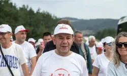 Bolu Belediye Başkanı Tanju Özcan istifa fikrinden vazgeçti