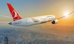 Türk Hava Yolları, tüm zamanların yolcu rekoruna imza attı!