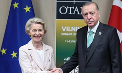 Avrupa Birliği'nden Cumhurbaşkanı Erdoğan açıklaması: Görüşme iyi geçti!