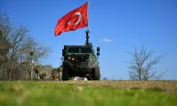 Yasa dışı yollarla sınırı geçmeye çalışırken yakalanan 22 kişiden 16'sı FETÖ'cü 3'ü PKK'lı çıktı