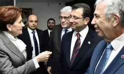 Ana muhalefet partisi Akşener'in yapacağı konuşmaya kilitlendi: İYİ Parti'ye ittifak için büyük ilçeler verilebilir