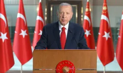 Cumhurbaşkanı Erdoğan, AK Parti'nin 22'nci yıl dönümüne ilişkin video mesaj paylaştı