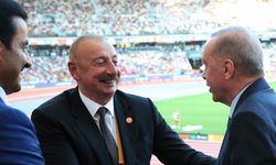 Cumhurbaşkanı Erdoğan, Budapeşte'de Dünya Atletizm Şampiyonası'nı İzledi