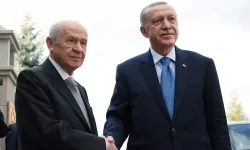 Cumhurbaşkanı Erdoğan ve MHP Lideri Bahçeli bugün saat 14'te görüşecek