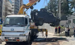 Şanlıurfa'da Zırhlı Polis Aracı Devrildi: Bir Polis Şehit Oldu