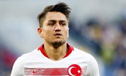 Fenerbahçe'nin yeni transferi Cengiz Ünder, İstanbul'a geldi
