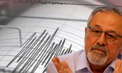 Bugün Konya'da meydana gelen depremin ardından Prof. Dr. Naci Görür'den ilk açıklama geldi